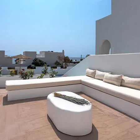 Hotel Voca & Kamari (Santorini)