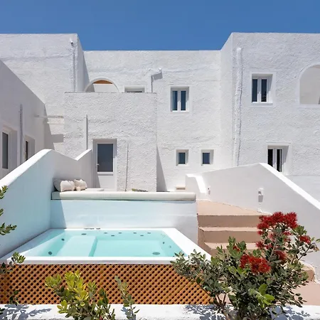 Hotel Voca & Kamari (Santorini)