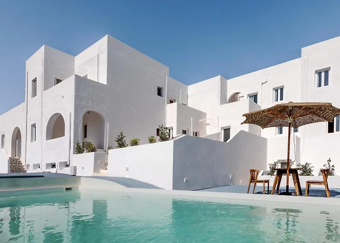 Voca Hotel&suites Hotel Kamári