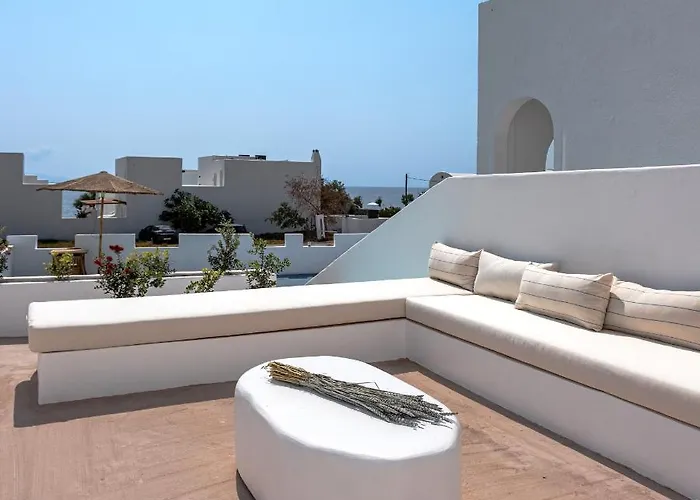 Hotel Voca Hotel&suites Kamári