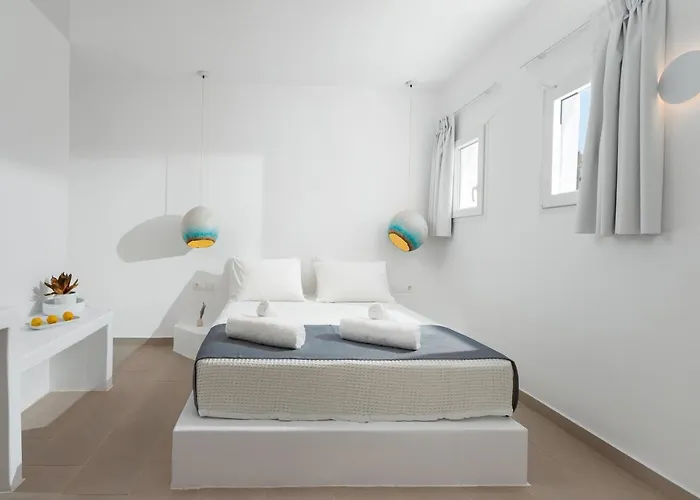 Voca Hotel&suites Hotel Kamári