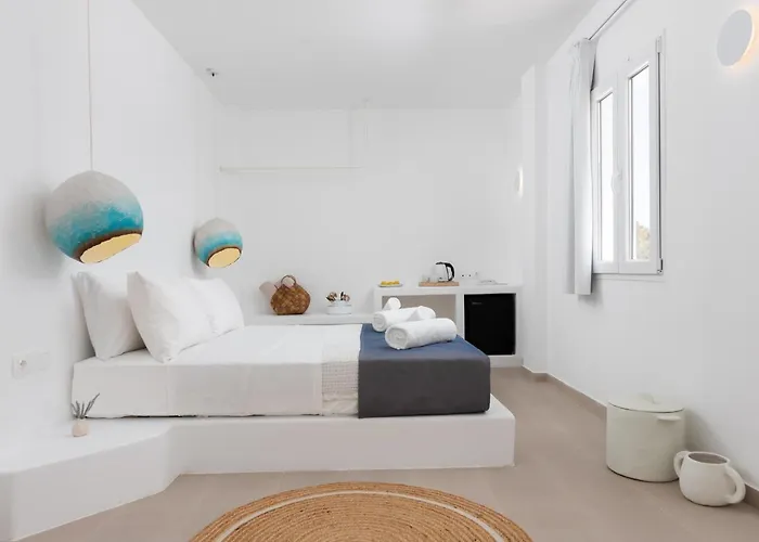 Voca Hotel&suites 4* Kamári